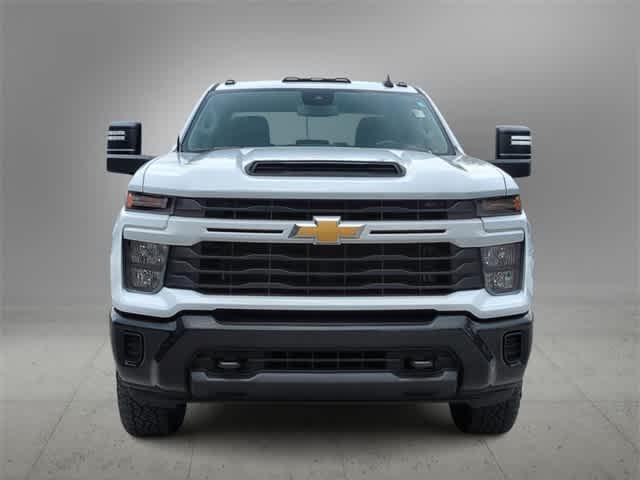 used 2024 Chevrolet Silverado 2500 car, priced at $42,295