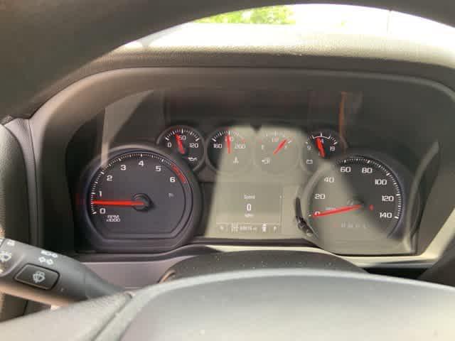 used 2024 Chevrolet Silverado 2500 car, priced at $42,295