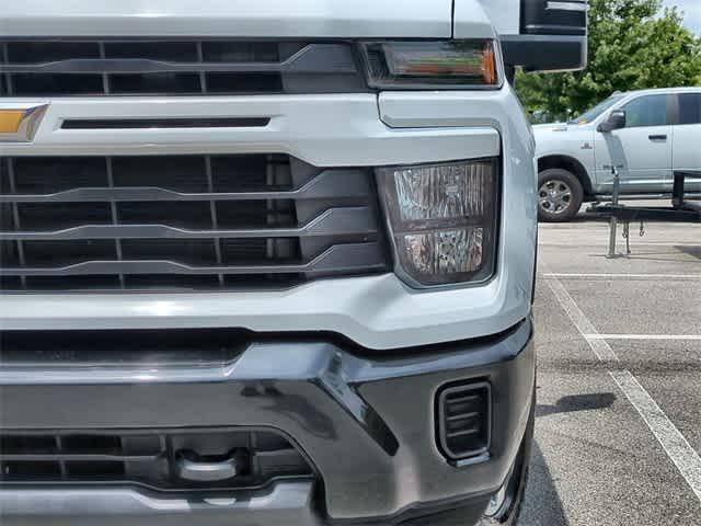 used 2024 Chevrolet Silverado 2500 car, priced at $42,295