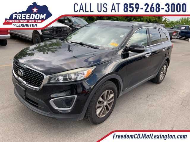 used 2016 Kia Sorento car, priced at $7,995