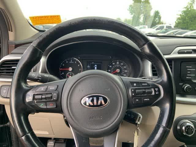 used 2016 Kia Sorento car, priced at $7,995