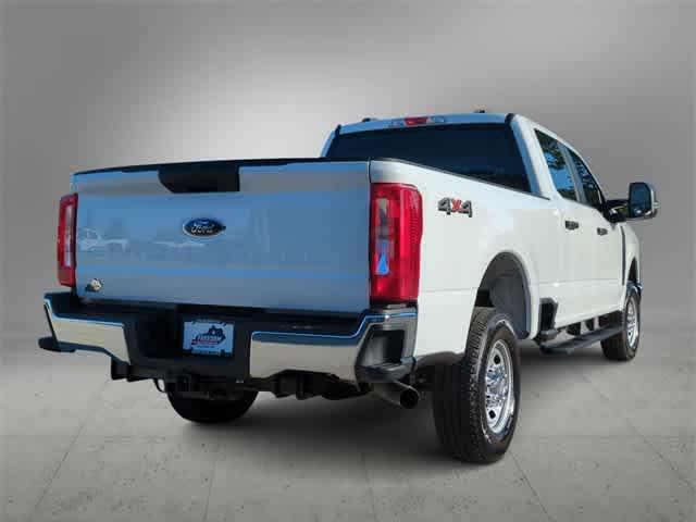 used 2024 Ford F-250 car, priced at $46,677