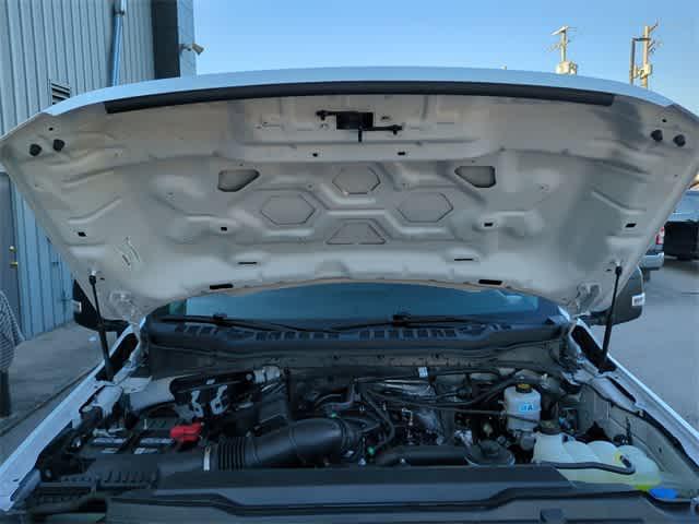 used 2024 Ford F-250 car, priced at $46,677