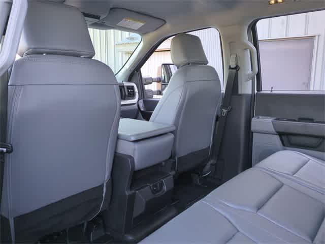used 2024 Ford F-250 car, priced at $46,677