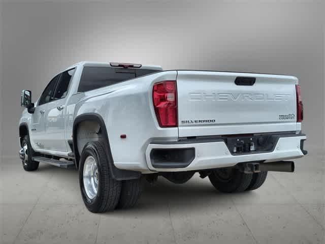 used 2022 Chevrolet Silverado 3500 car, priced at $58,175