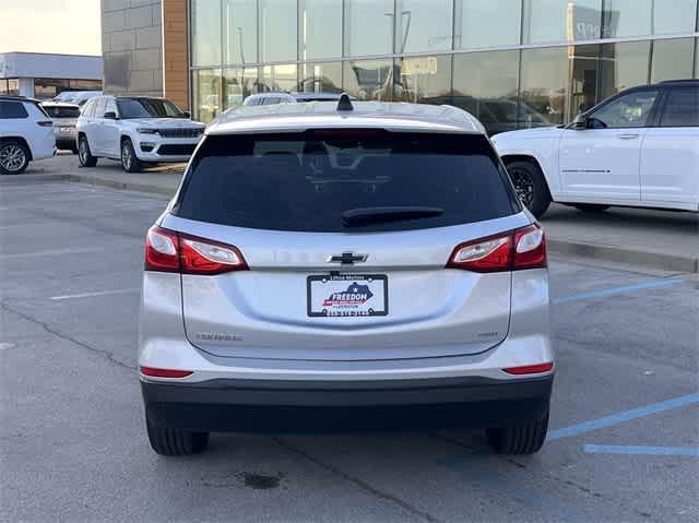 used 2021 Chevrolet Equinox car, priced at $16,545