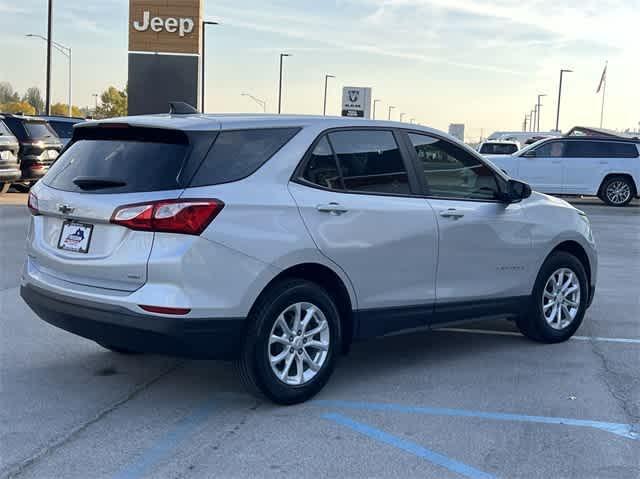 used 2021 Chevrolet Equinox car, priced at $16,545