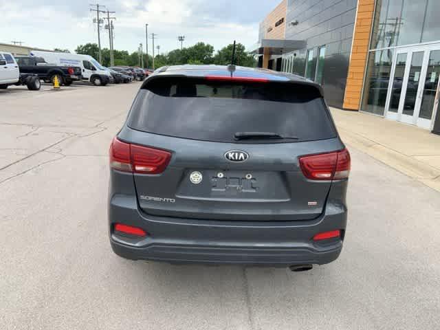 used 2020 Kia Sorento car, priced at $13,590
