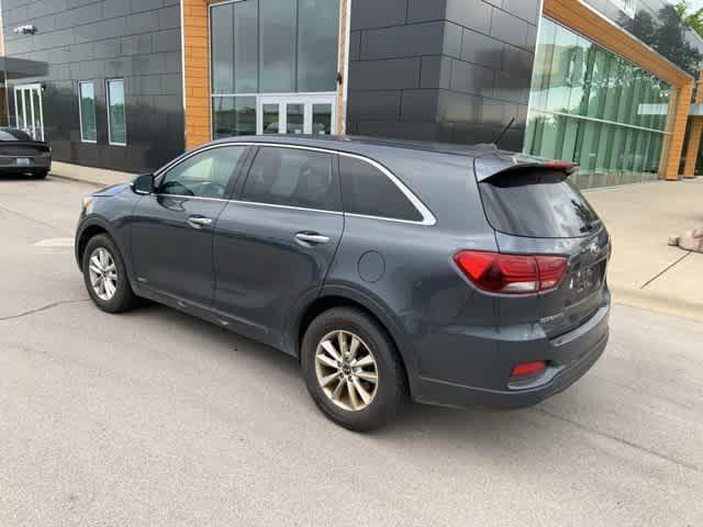 used 2020 Kia Sorento car, priced at $13,590