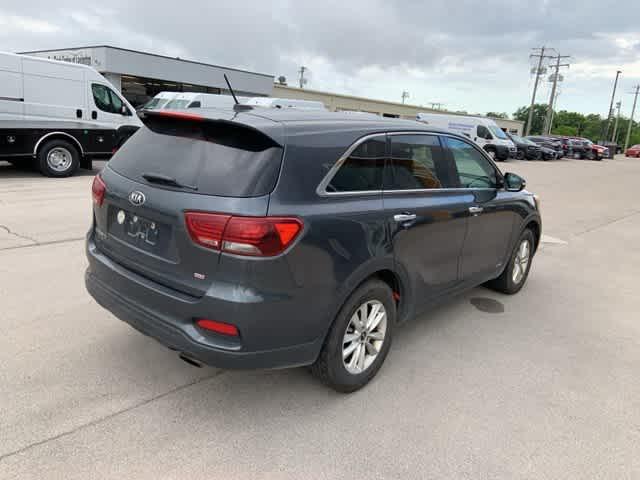 used 2020 Kia Sorento car, priced at $13,590