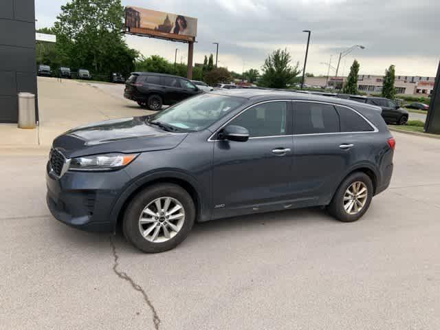 used 2020 Kia Sorento car, priced at $13,590
