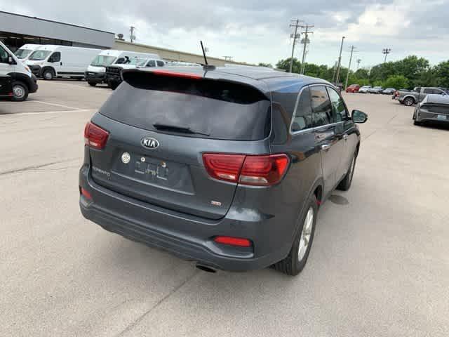 used 2020 Kia Sorento car, priced at $13,590