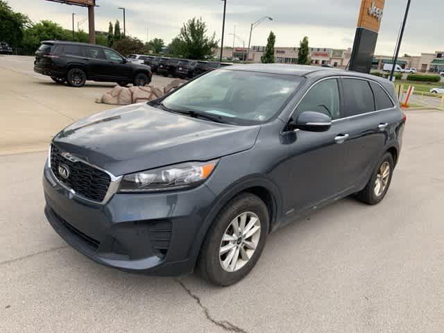 used 2020 Kia Sorento car, priced at $13,590