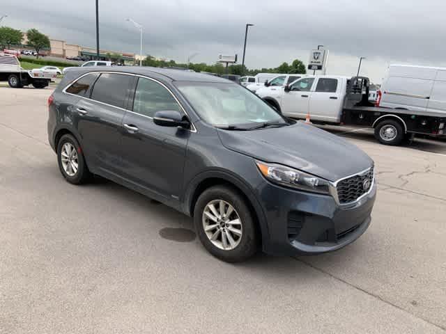 used 2020 Kia Sorento car, priced at $13,590