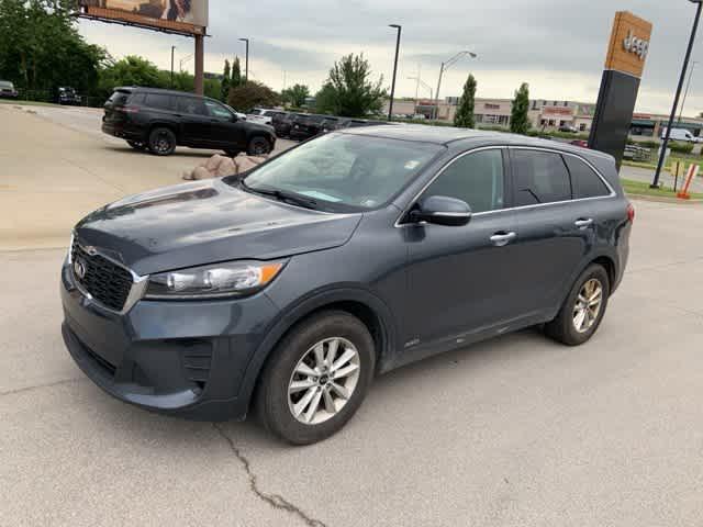 used 2020 Kia Sorento car, priced at $13,590