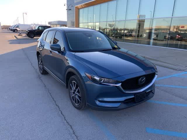 used 2018 Mazda CX-5 car, priced at $19,355