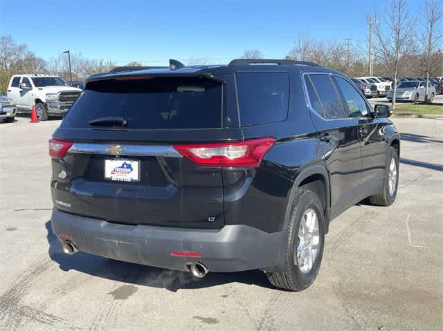 used 2020 Chevrolet Traverse car, priced at $22,245