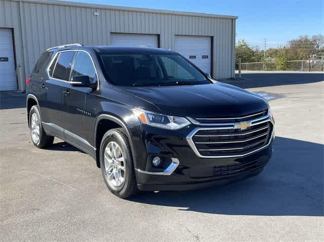 used 2020 Chevrolet Traverse car, priced at $22,245