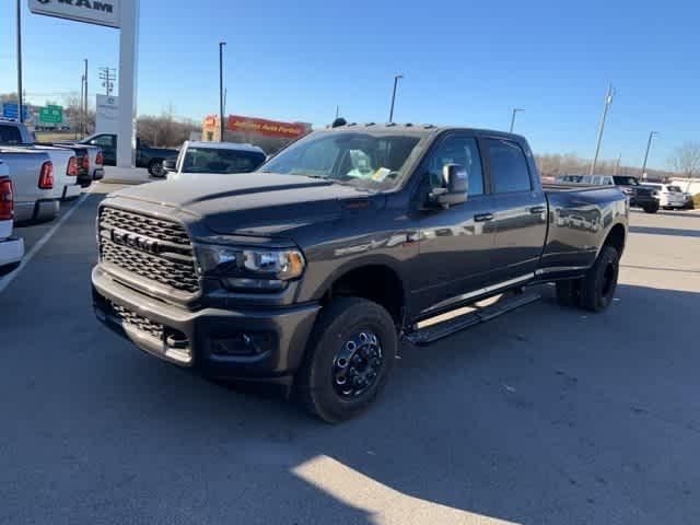 new 2024 Ram 3500 car, priced at $62,575