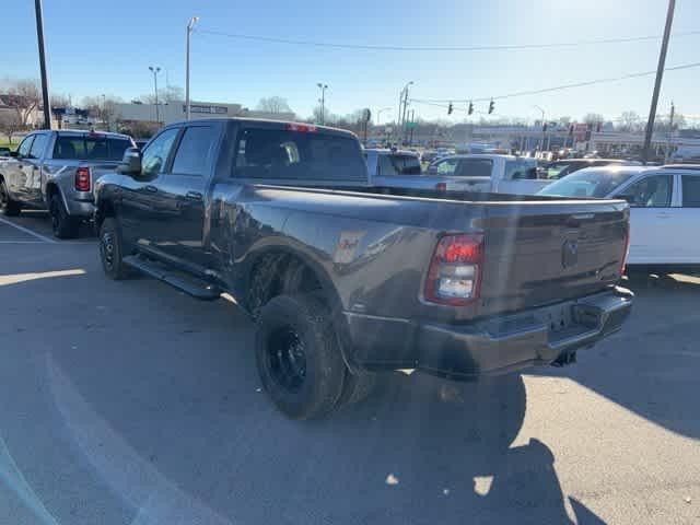 new 2024 Ram 3500 car, priced at $62,575