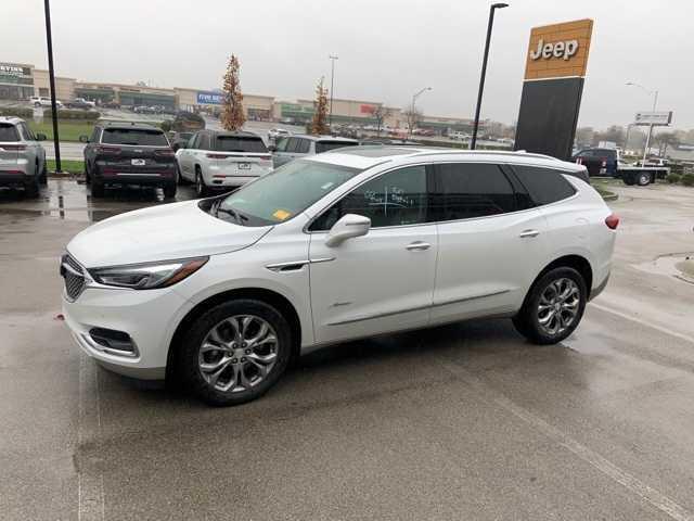 used 2018 Buick Enclave car, priced at $24,827