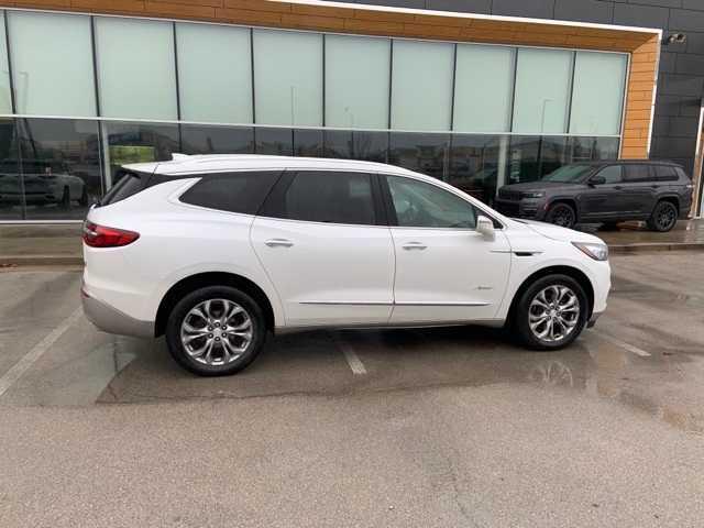 used 2018 Buick Enclave car, priced at $24,827