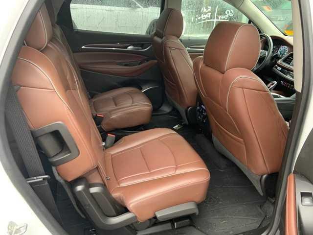 used 2018 Buick Enclave car, priced at $24,827