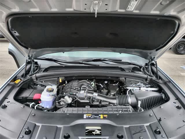 new 2025 Jeep Grand Cherokee car, priced at $45,155