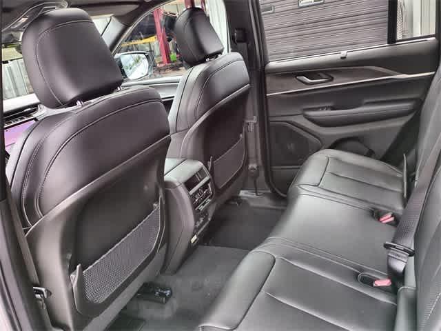 new 2025 Jeep Grand Cherokee car, priced at $45,155