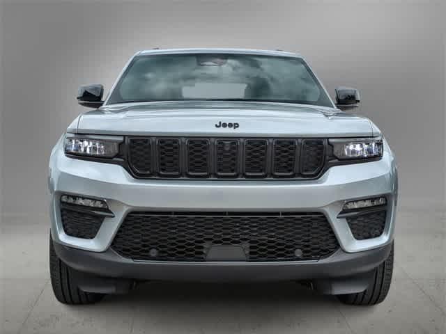 new 2025 Jeep Grand Cherokee car, priced at $47,155