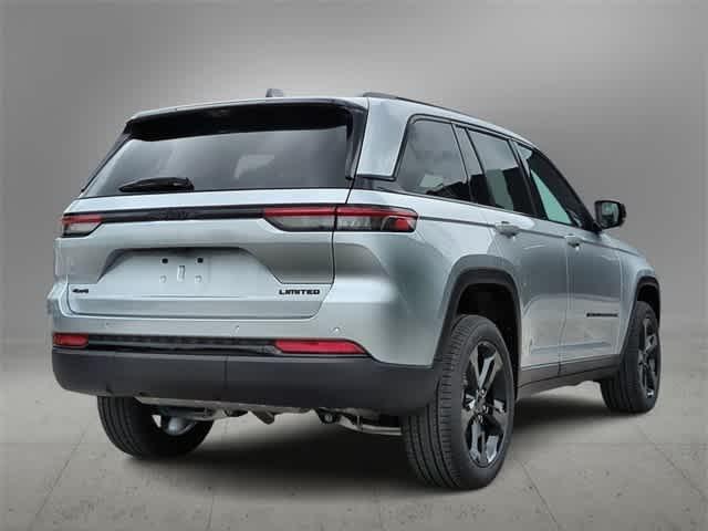new 2025 Jeep Grand Cherokee car, priced at $45,155