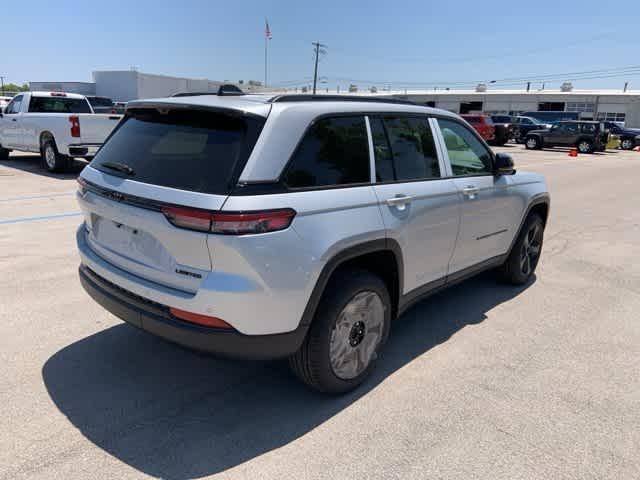 new 2025 Jeep Grand Cherokee car, priced at $47,155