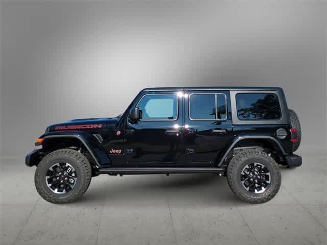 new 2025 Jeep Wrangler car, priced at $53,640