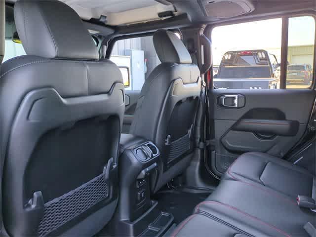 new 2025 Jeep Wrangler car, priced at $53,640