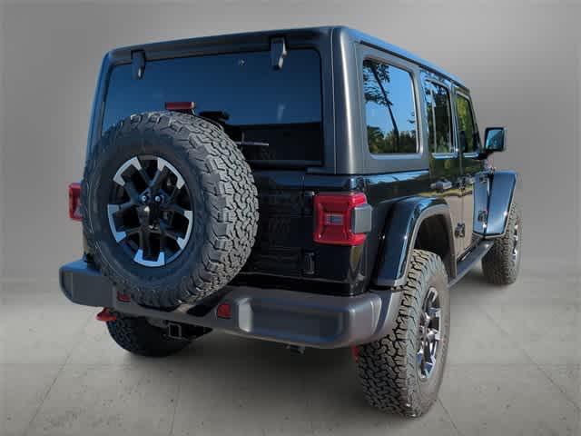 new 2025 Jeep Wrangler car, priced at $53,640