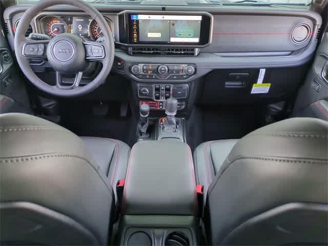 new 2025 Jeep Wrangler car, priced at $53,640