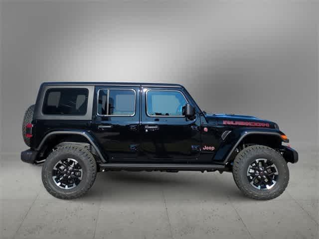 new 2025 Jeep Wrangler car, priced at $53,640