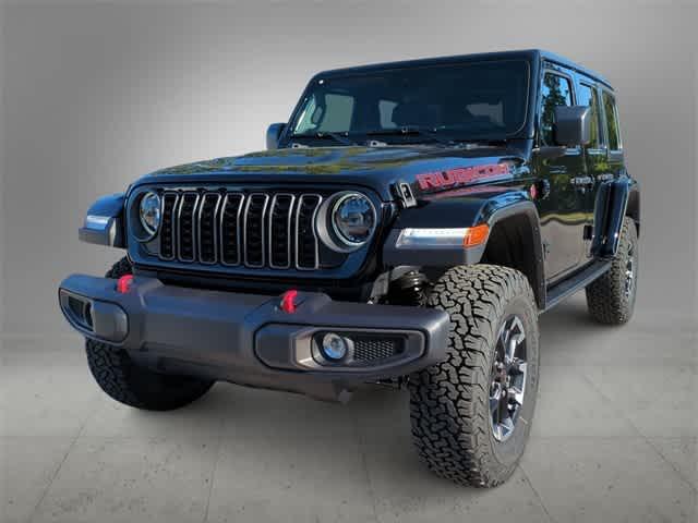 new 2025 Jeep Wrangler car, priced at $53,640