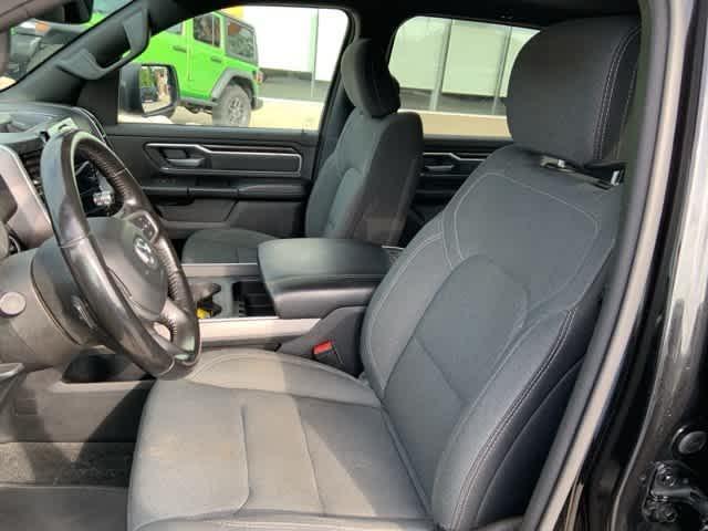 used 2022 Ram 1500 car, priced at $31,495
