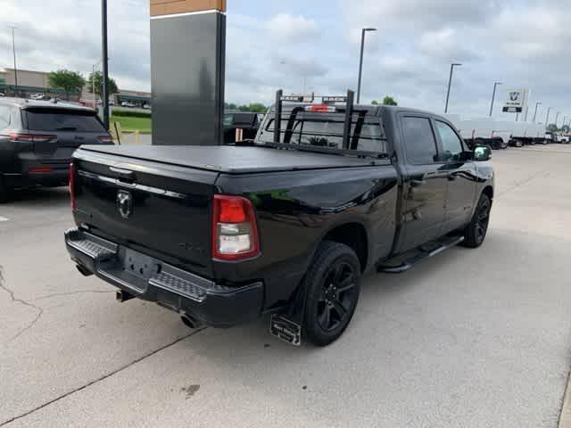used 2022 Ram 1500 car, priced at $31,495