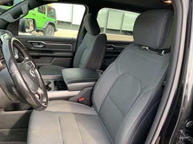 used 2022 Ram 1500 car, priced at $31,495