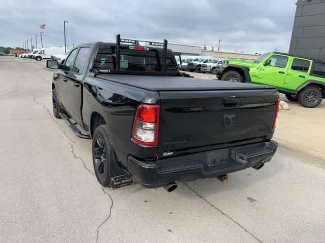 used 2022 Ram 1500 car, priced at $31,495