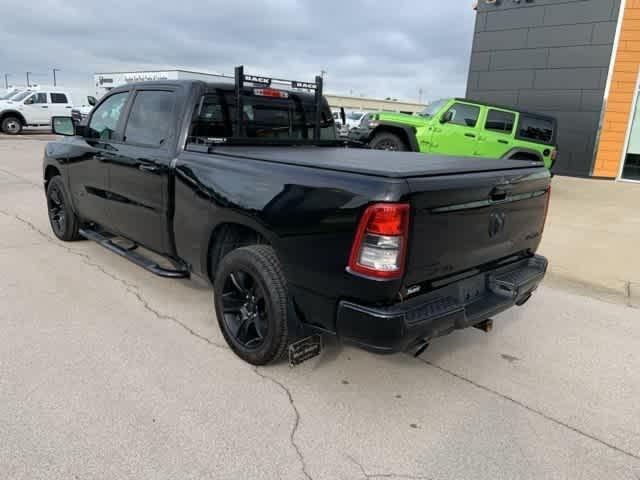 used 2022 Ram 1500 car, priced at $31,495