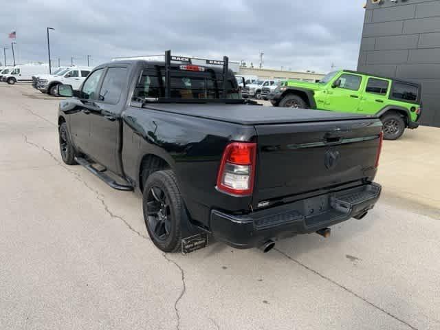 used 2022 Ram 1500 car, priced at $31,495