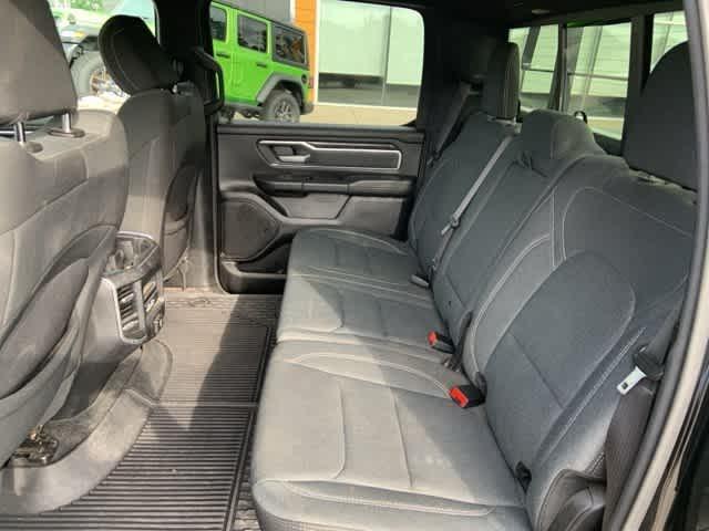 used 2022 Ram 1500 car, priced at $31,495
