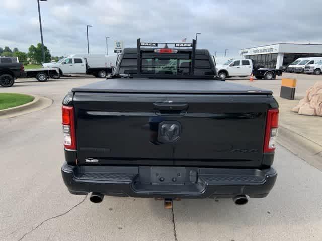 used 2022 Ram 1500 car, priced at $31,495