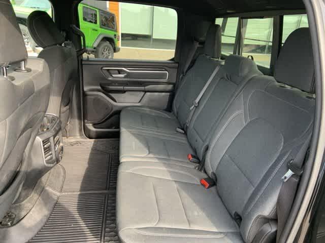 used 2022 Ram 1500 car, priced at $31,495