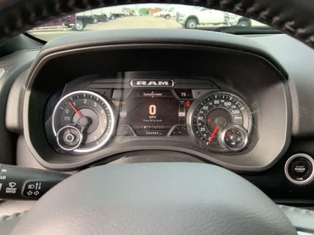 used 2022 Ram 1500 car, priced at $31,495