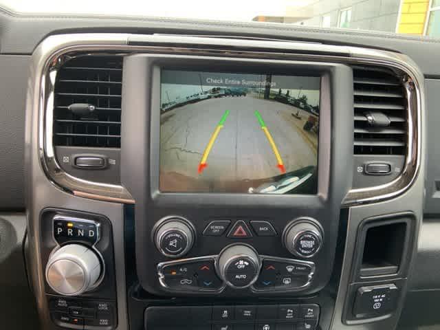used 2018 Ram 1500 car, priced at $30,269