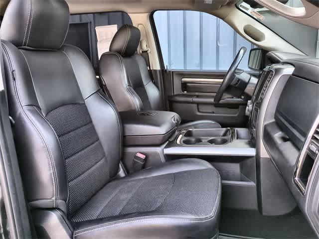 used 2018 Ram 1500 car, priced at $30,269